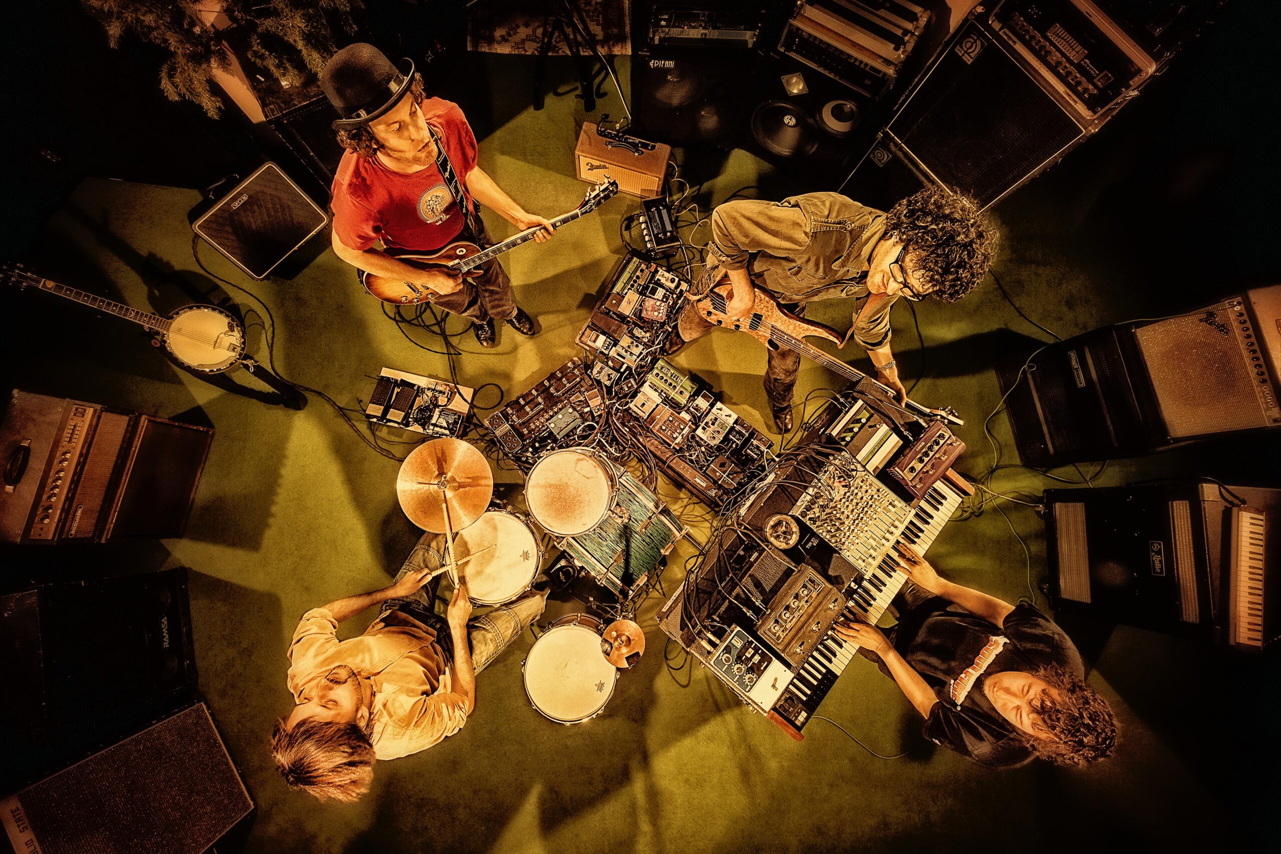 Sound Talks With…Dub Spencer & Trance Hill
