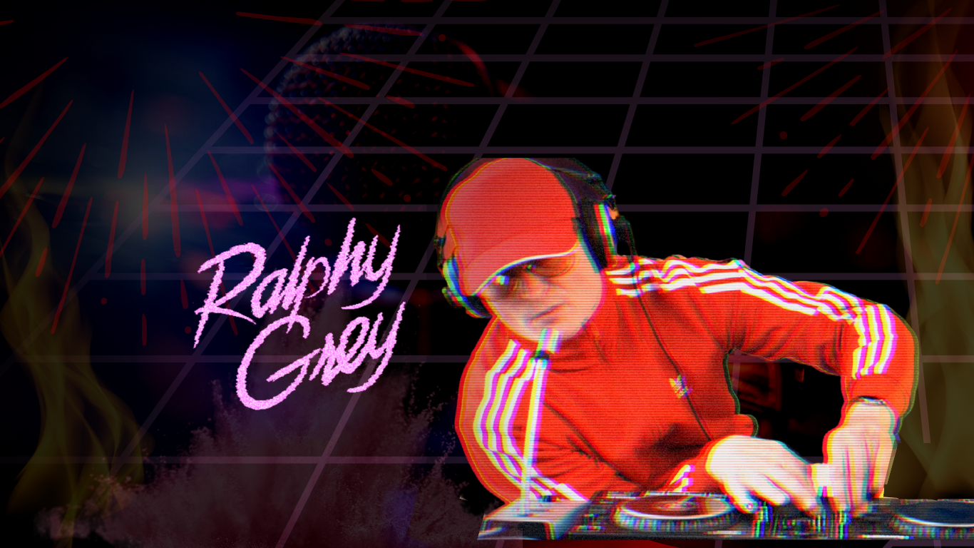 Sound Talks With…Ralphy Grey